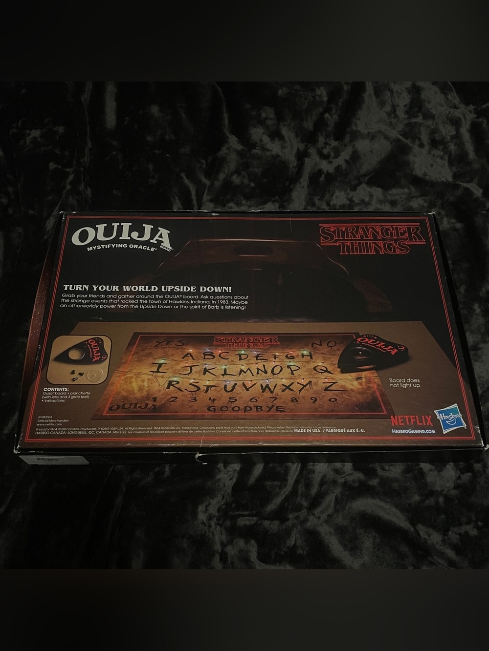 Stranger things ouija board - Picture 2 of 6